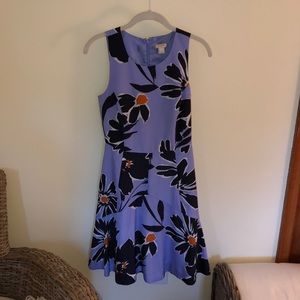 NEVER WORN lilac floral dress